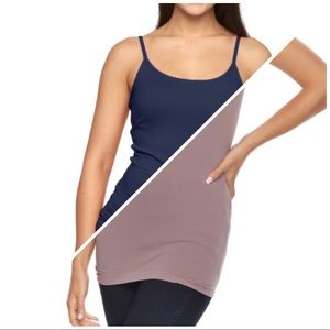 BUNDLE: Perfect Seamless Camis